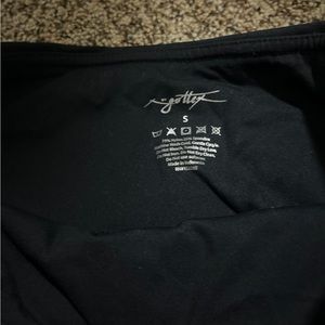 X by gottex leggings